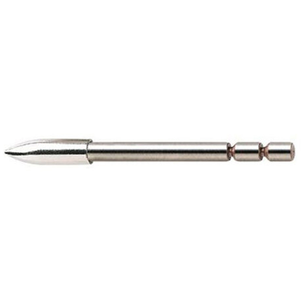 Easton 4mm ML Steel Arrow Points Size #4 100-120 gr. 12 pk.