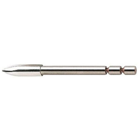 Easton 4mm ML Steel Arrow Points Size #4 100-120 gr. 12 pk.