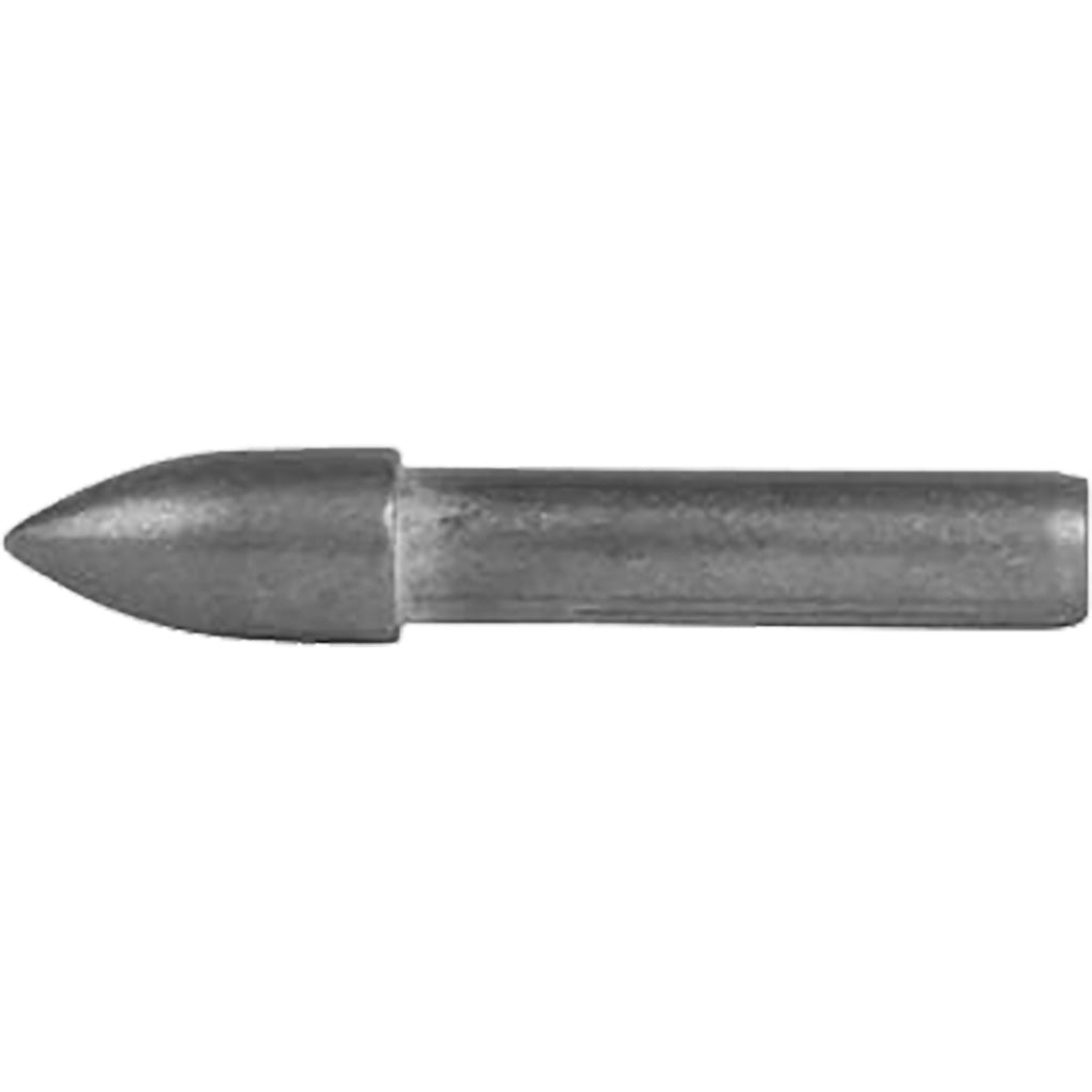 Easton 4mm Zinc Target Points #1 70 gr. 12 pk.