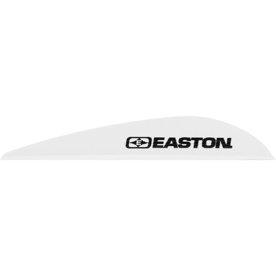 Easton Diamond HD 3" Arrow Vanes White 100 Count