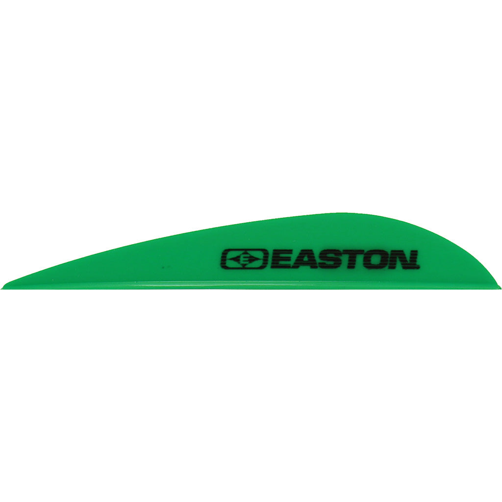Easton Diamond HD 3" Arrow Vanes Green 100 Count