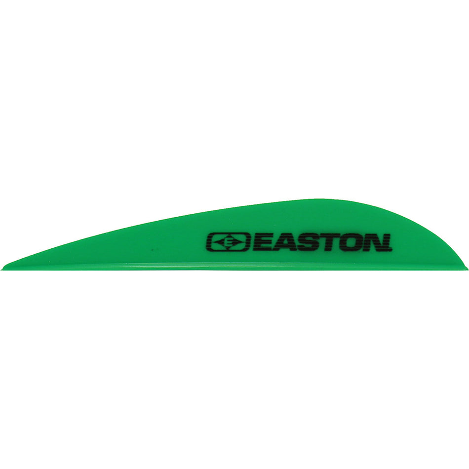 Easton Diamond HD 3" Arrow Vanes Green 100 Count