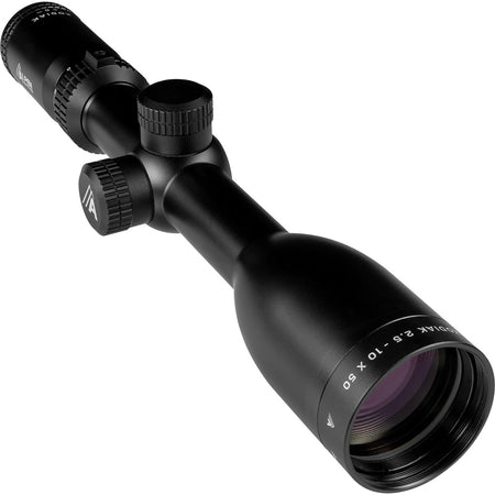 Alpen Kodiak 2.5-10x50 Rifle Scope Multi-Coated Accuplex Reticle