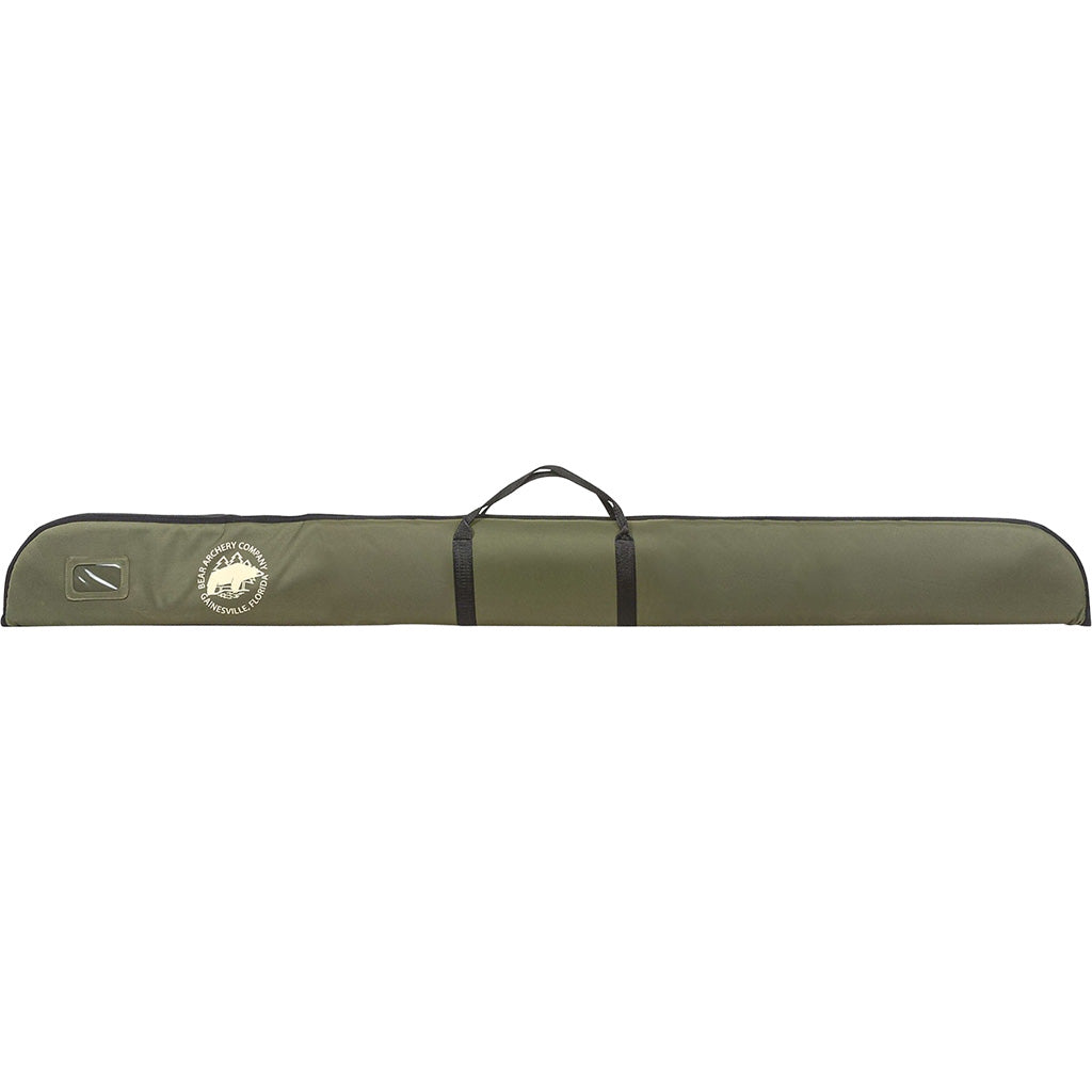 Fred Bear Longbow Storage and Travel Case Padded