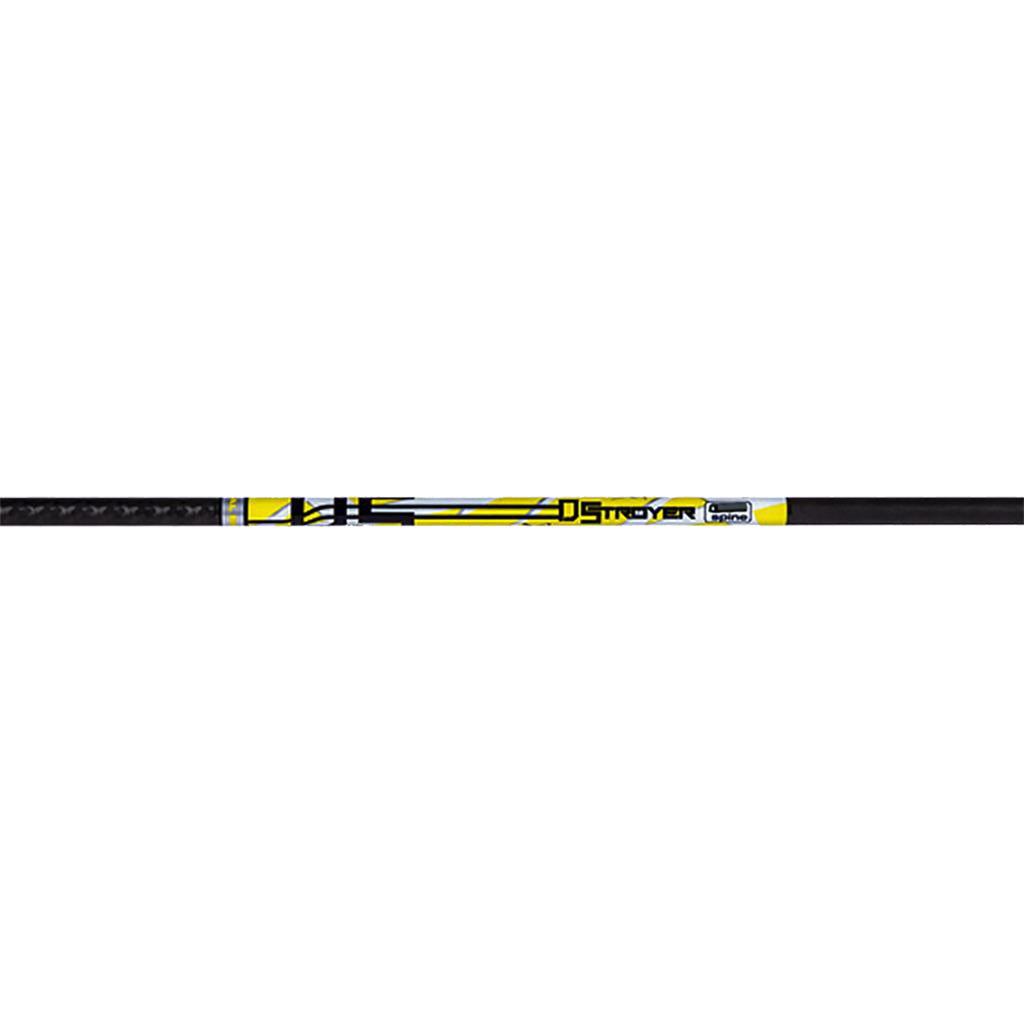 Carbon Express D-Stroyer 6-Pack Arrows 400 Spine