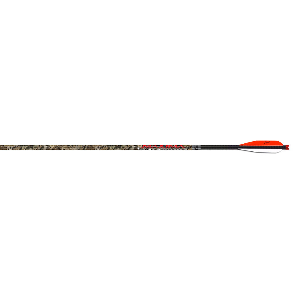 Carbon Express Maxima Hunter Contour 3-Pack 20" Crossbow Bolts w/ Universal Nock