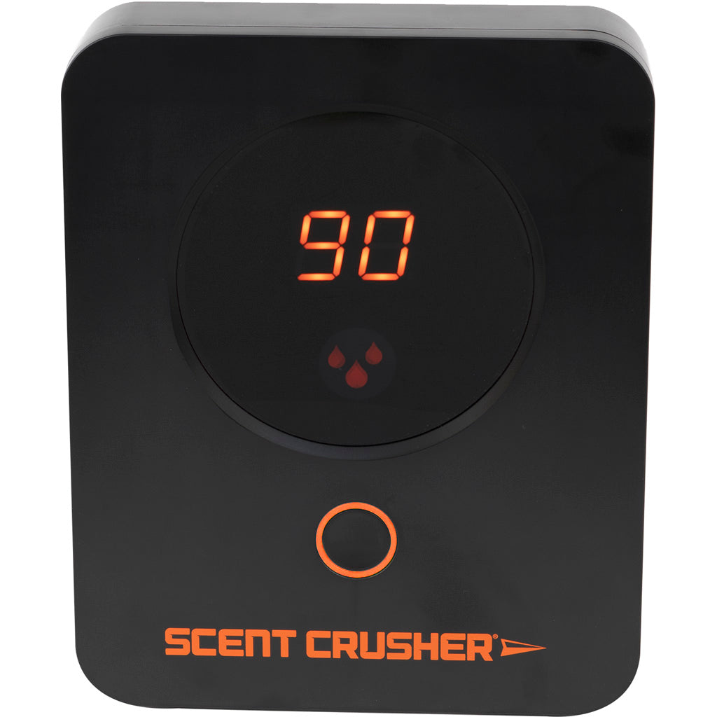 Scent Crusher +Plus Sanitizer and Odor Eliminator Device