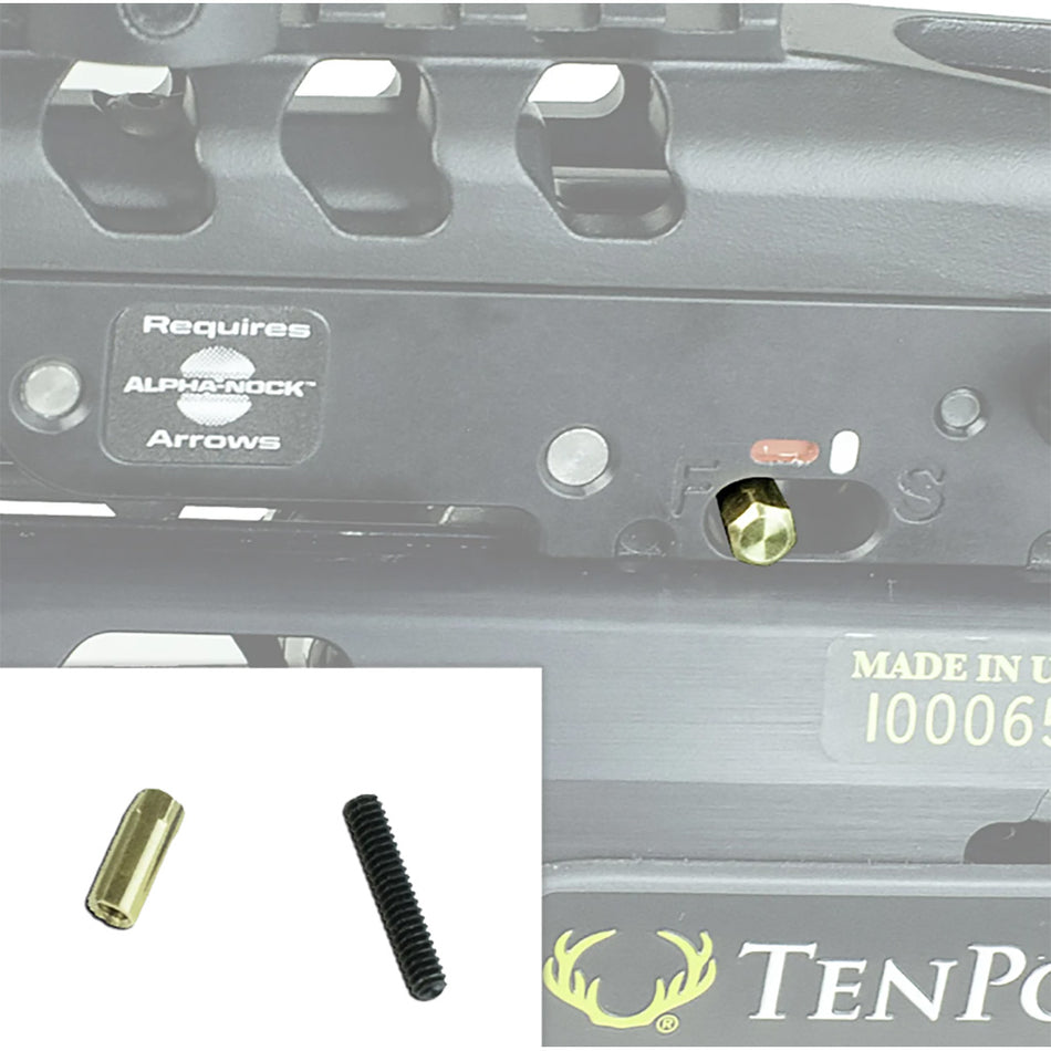 TenPoint ACUslide Series Crossbow Left-Hand Safety Kit