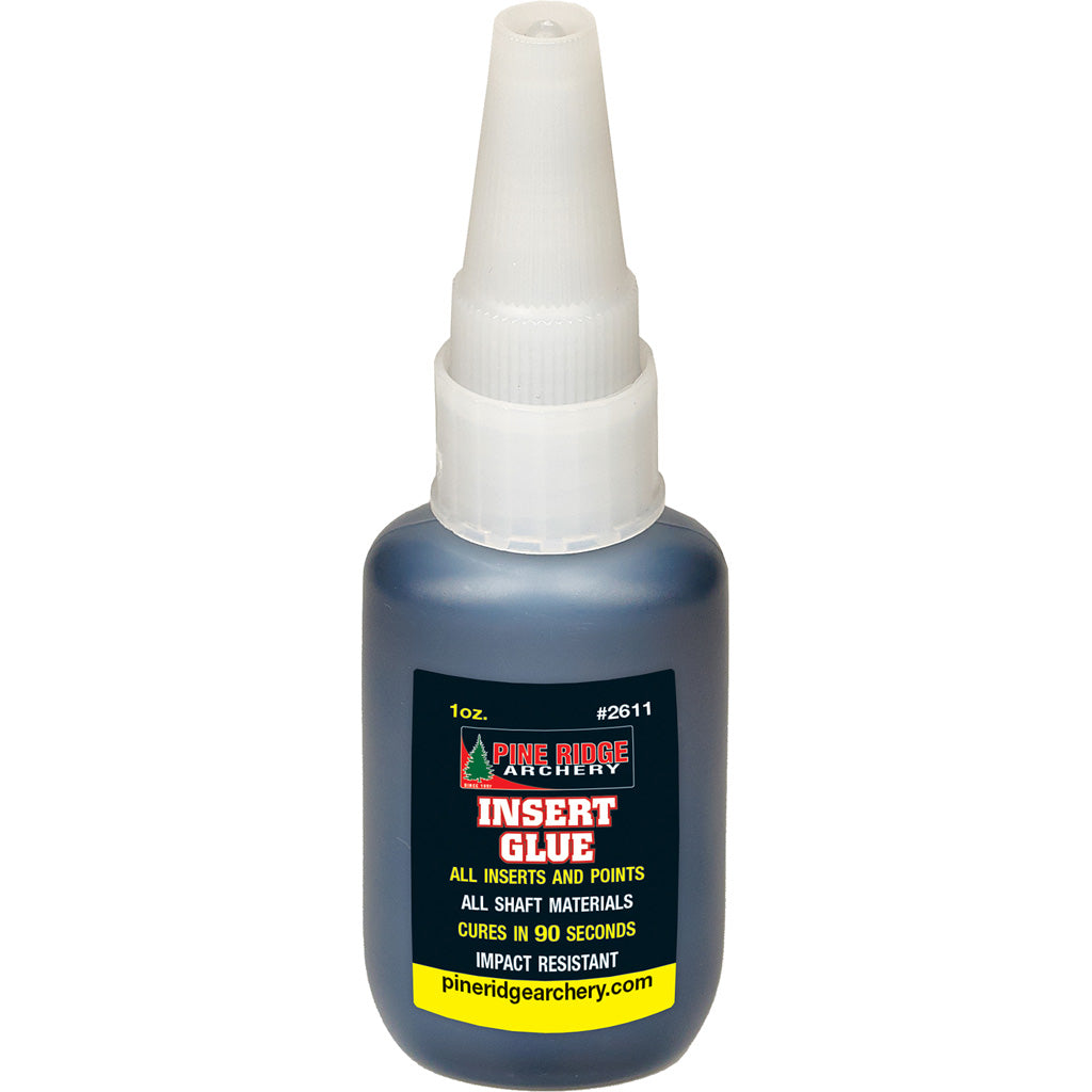 Pine Ridge Arrow Insert Bonding Glue - 1 oz.