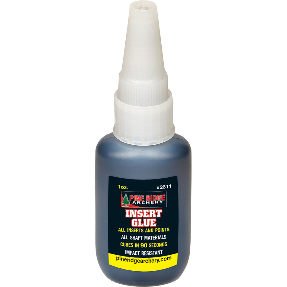 Pine Ridge Arrow Insert Bonding Glue - 1 oz.