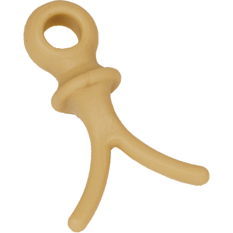 Pine Ridge Wishbone Noise Dampener Tan - 4 pk.