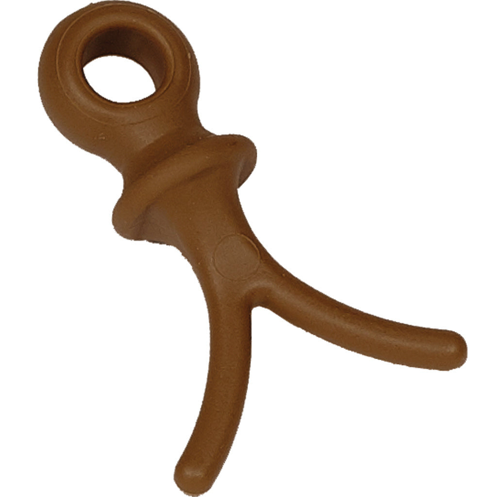 Pine Ridge Wishbone Noise Dampener Brown - 4 pk.