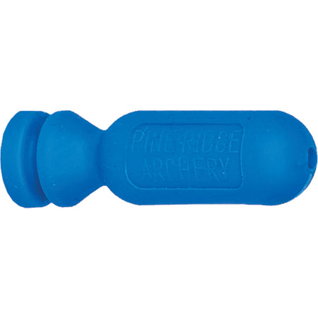 Pine Ridge Nitro Speed Bomb 2 pk. Blue Bowstring Nock