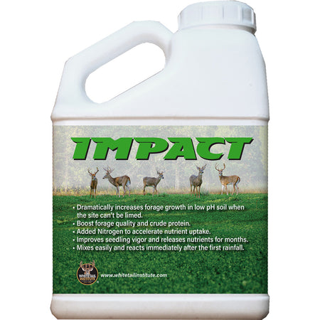 Whitetail Institute Impact Soil Conditioner Amendment 4.25 lbs.