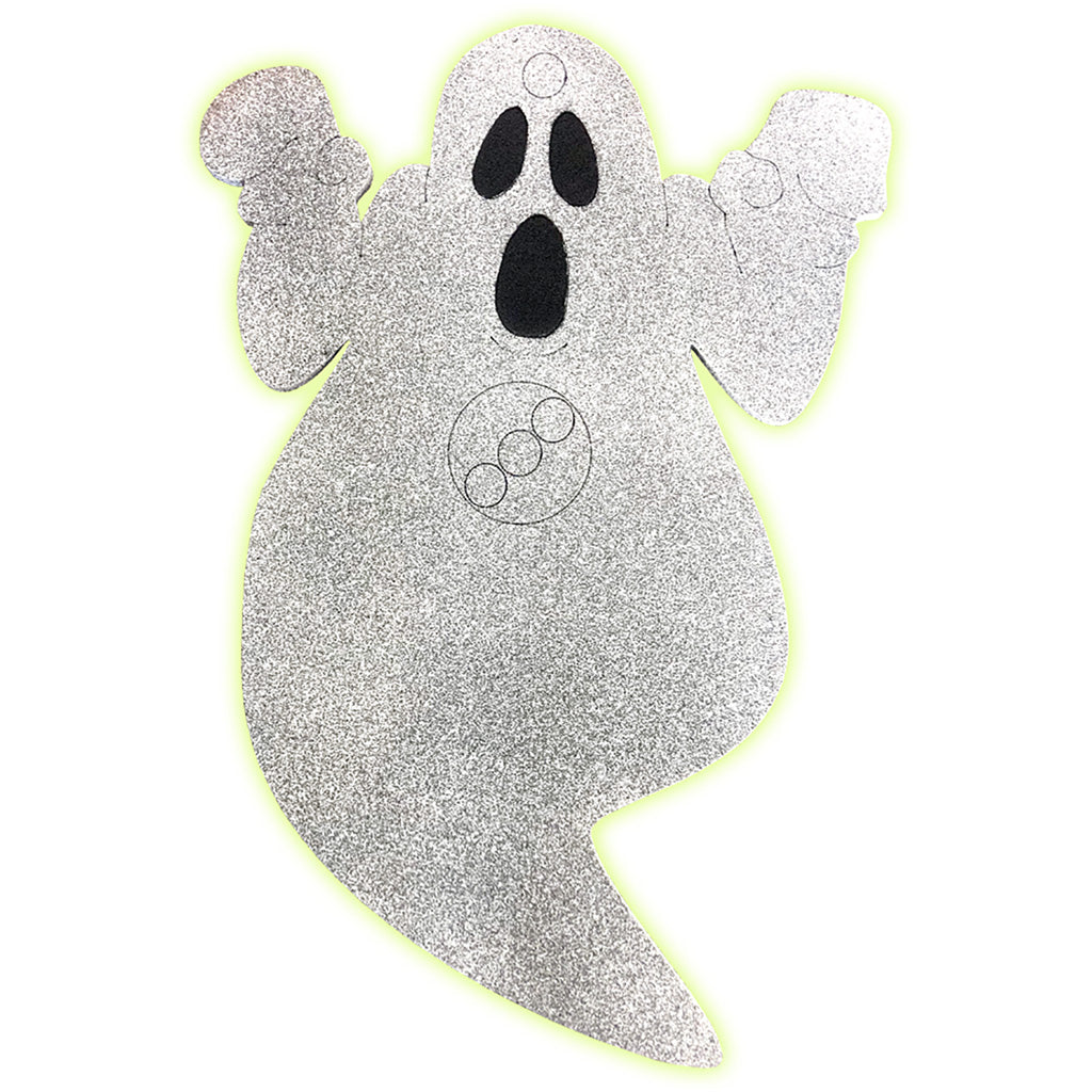 OnCore Archery Target Ghost Glow in the Dark 34x24 In.