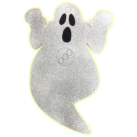 OnCore Archery Target Ghost Glow in the Dark 34x24 In.