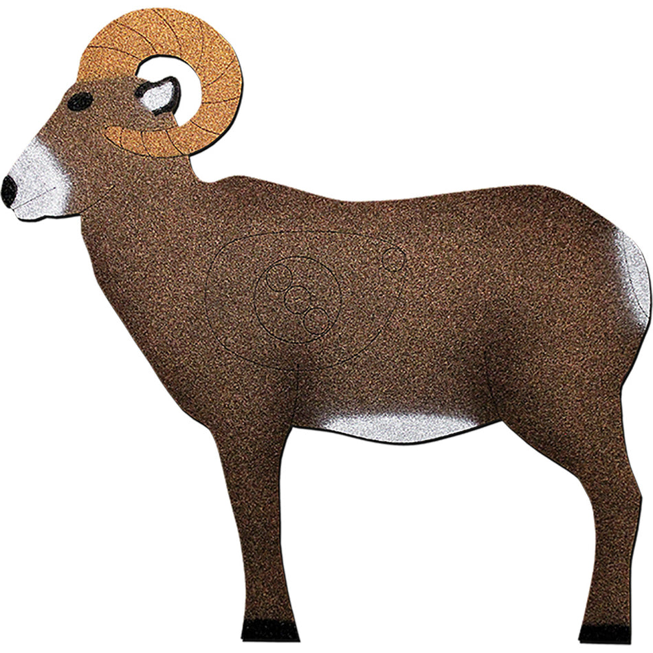 OnCore Archery Target Ram Self-Healing Foam 36"x35"