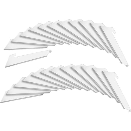 Outdoor Edge RazorSafe Replacement Blades 3" 24 pk. for RazorLite EDC