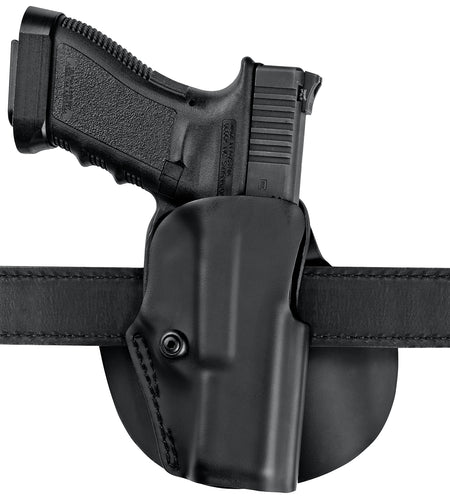 Safariland 5198 STX Finish Concealment OWB Paddle Holster Compatible with Sig P320 RH