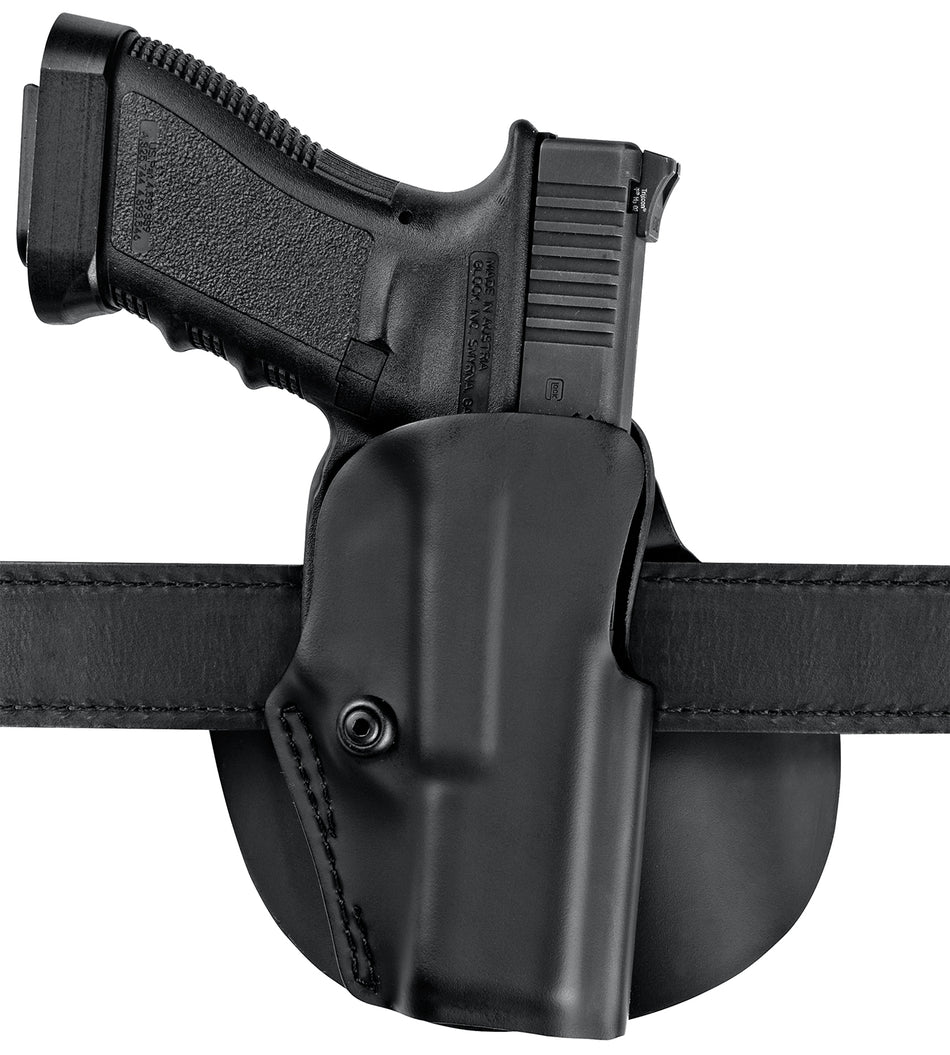 Safariland 5198 STX Finish Concealment OWB Paddle Holster Compatible with Sig P320 RH
