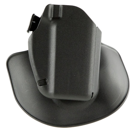 Safariland 578 GLS OWB Belt Paddle Holster Fits S&W M&P Shield 9mm 40 45 Right Hand