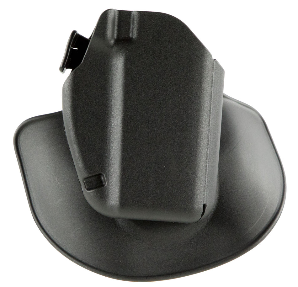 Safariland 578 GLS OWB Belt Paddle Holster Fits S&W M&P Shield 9mm 40 45 Right Hand