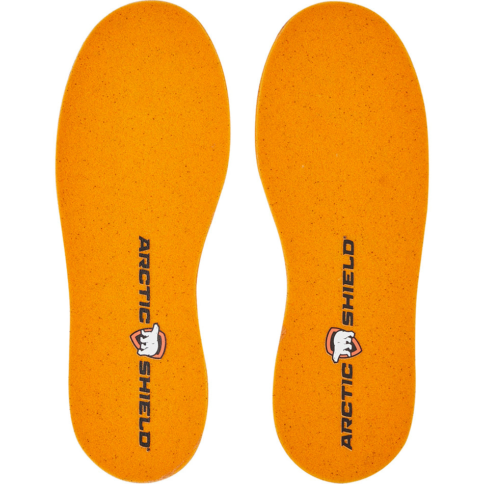 Arctic Shield Universal Heat Retention Insoles Orange
