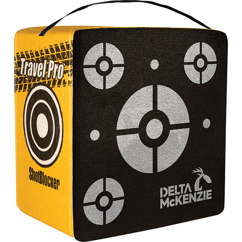 Delta Travel Pro Multi-Sided Archery Target