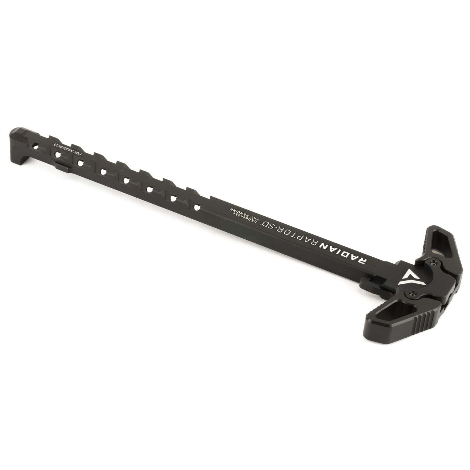 RADIAN WEAPONS RAPTOR SD CH AR10 BK