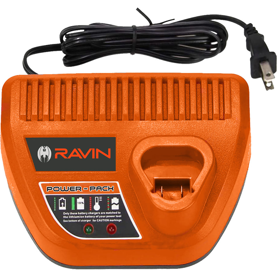 Ravin R500 Series Electric Drive Battery Charger