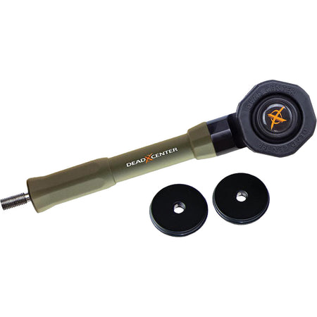 Dead Center Verge Vibration Dampening Stabilizer Green 7 in.
