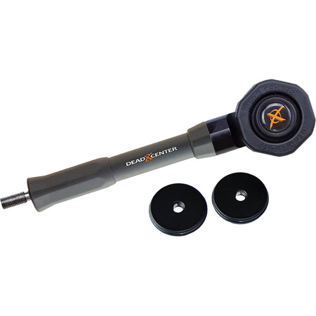 Dead Center Verge Vibration Dampening Stabilizer Grey 7 in.