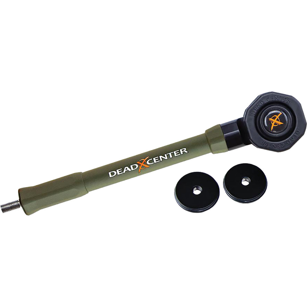 Dead Center Verge Vibration Dampening Stabilizer Green 9 in.