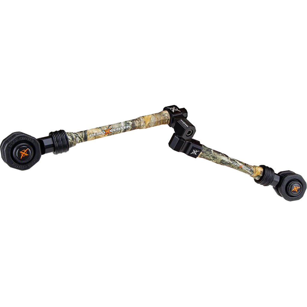 Dead Center Dead Level Hunter Stabilizer Combo Realtree Edge 9 in/7 in