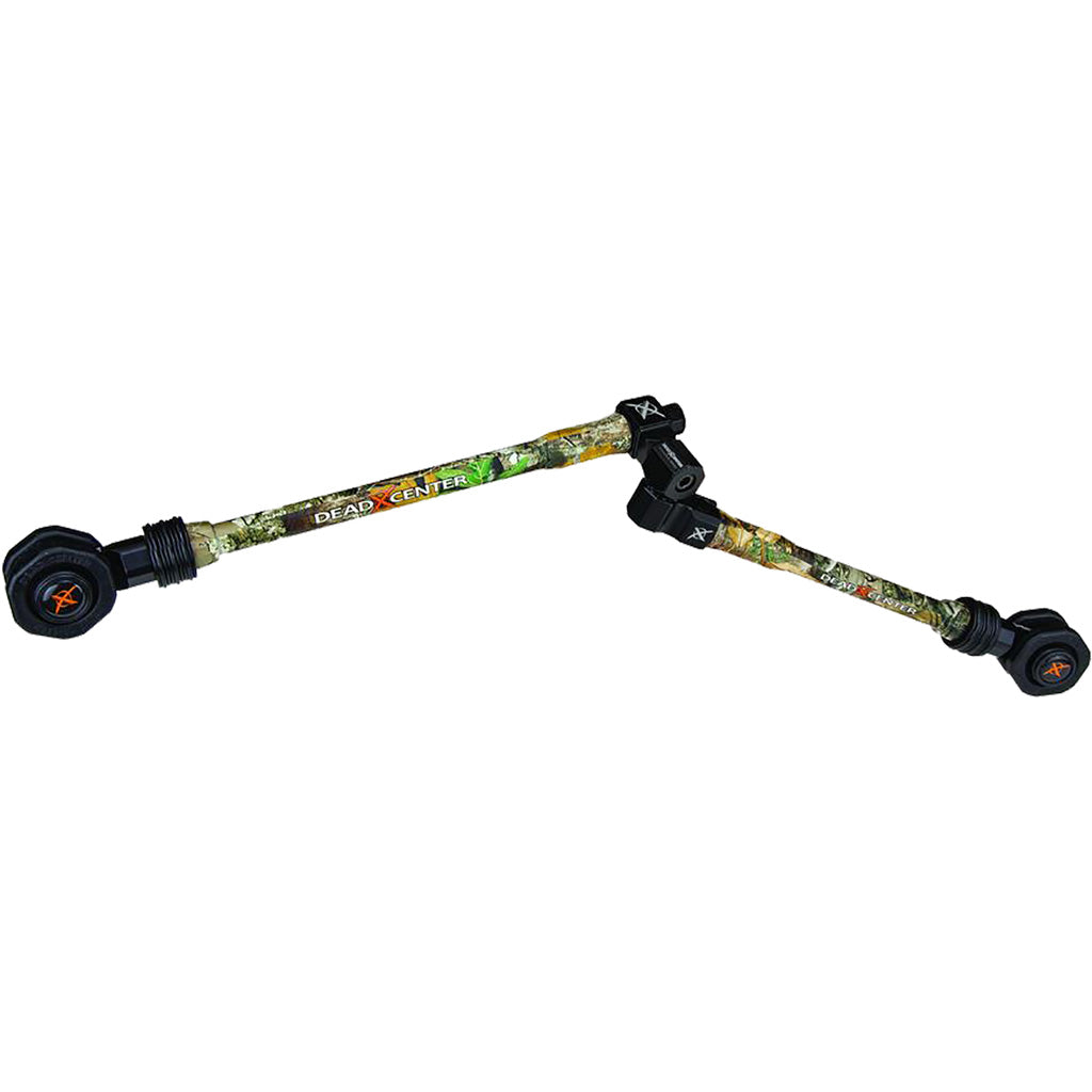 Dead Center Dead Level Hunter Stabilizer Combo Realtree Edge 12 in/9 in