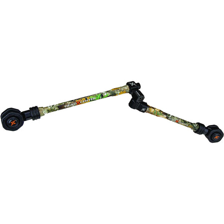 Dead Center Dead Level Hunter Stabilizer Combo Realtree Edge 12 in/9 in
