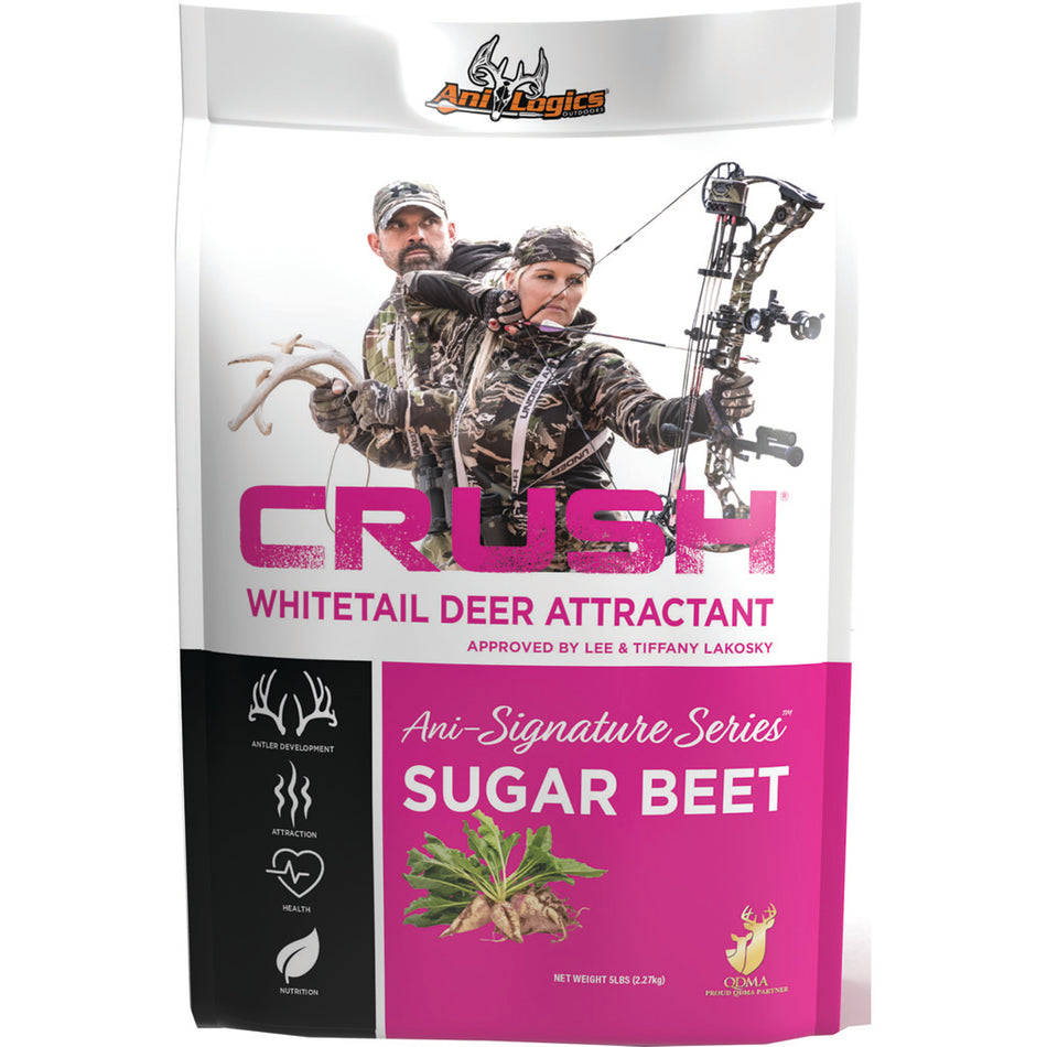 Ani-Logics CRUSH Sugar Beet Mineral Attractant 5 lbs.