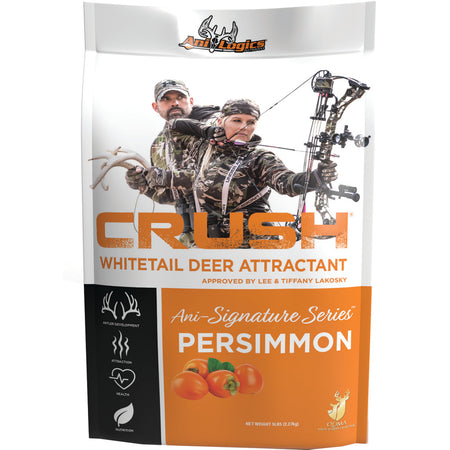 Ani-Logics CRUSH Persimmon Mineral Attractant 5 lbs.