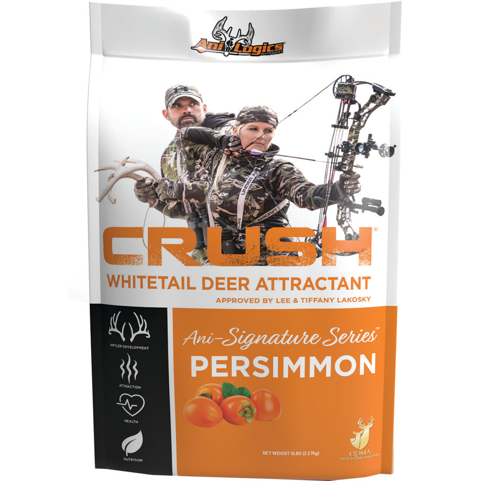 Ani-Logics CRUSH Persimmon Mineral Attractant 5 lbs.