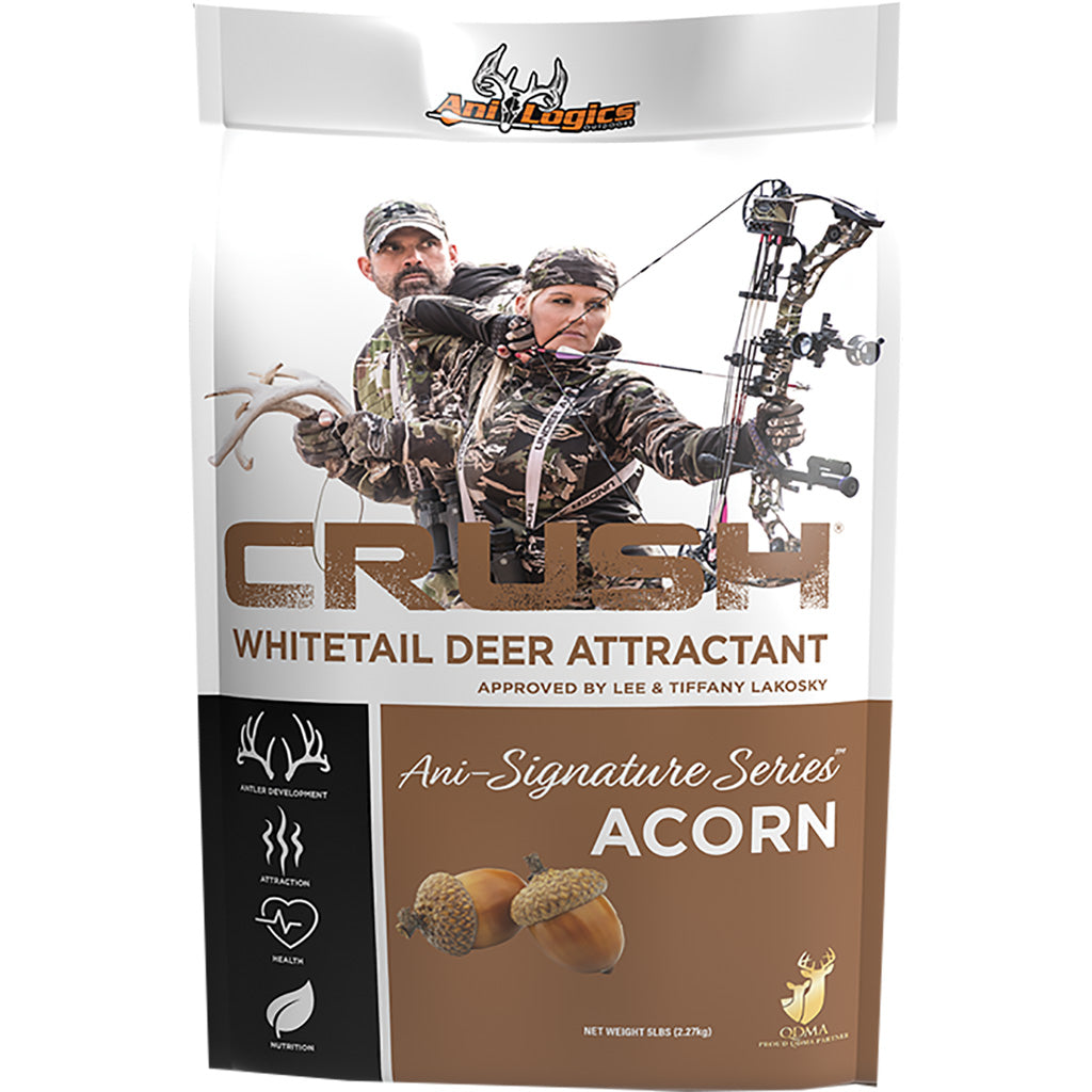 Ani-Logics CRUSH Acorn Mineral Attractant 5 lbs.