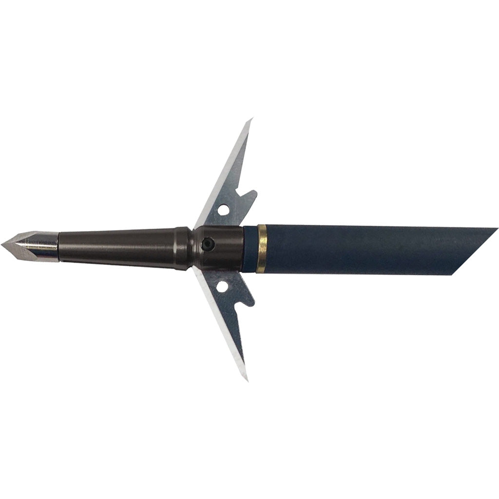 CenterPoint Deadpoint 2-Blade Crossbow Broadheads 100 Grain 3 pk.