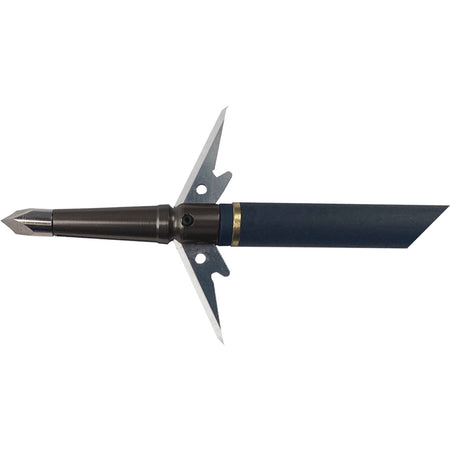 CenterPoint Deadpoint 2-Blade Crossbow Broadheads 100 Grain 3 pk.