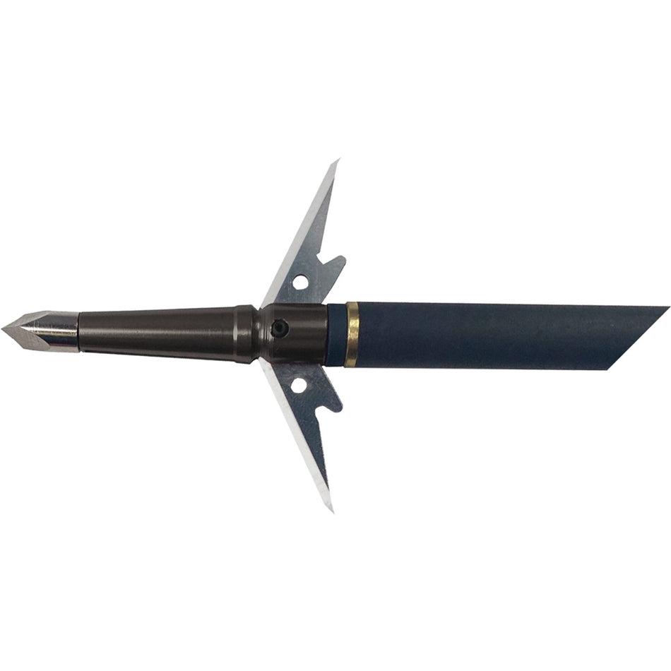 CenterPoint Deadpoint 2-Blade Crossbow Broadheads 100 Grain 3 pk.