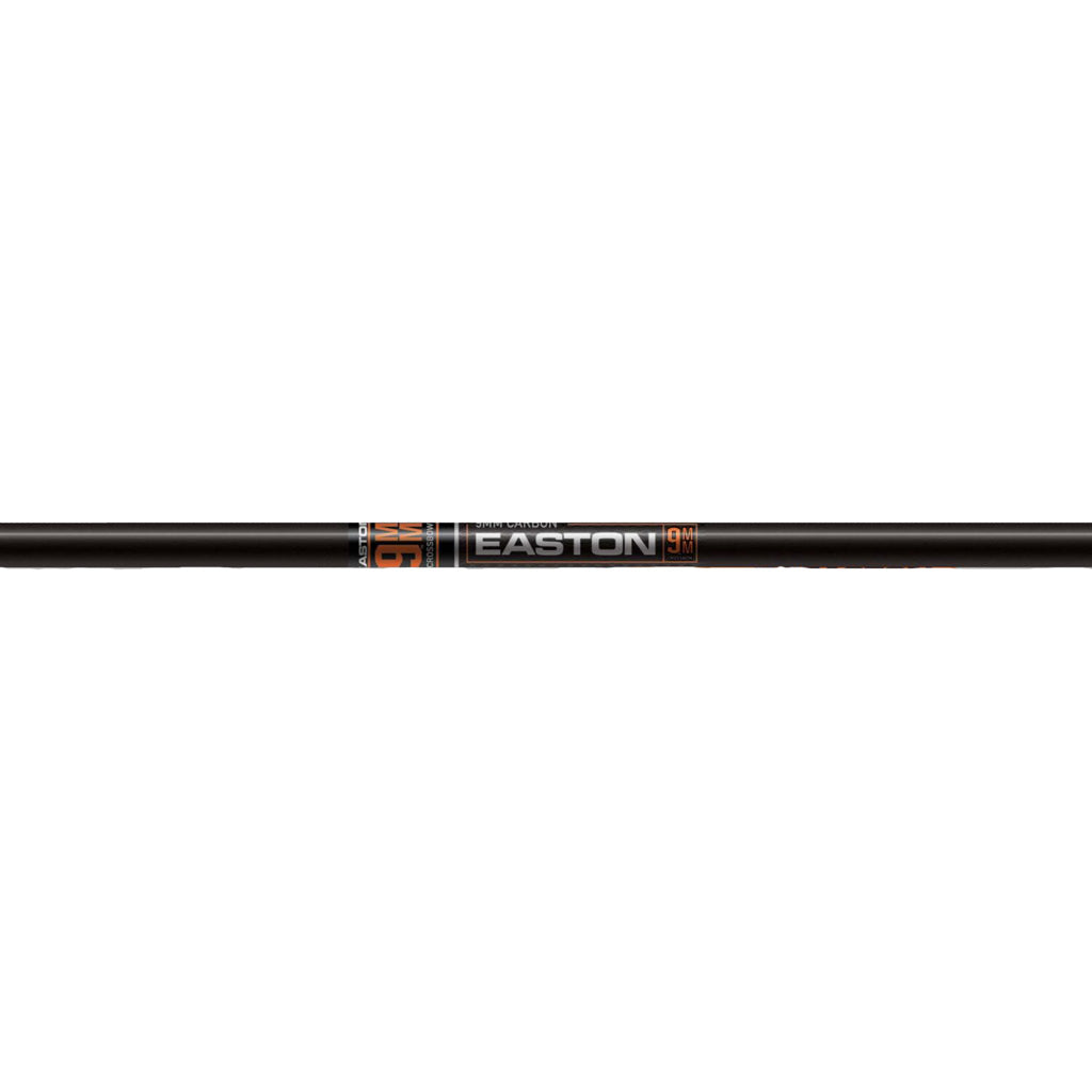 Easton 9mm Crossbow Bolt 22 in. Half Moon Nock Aluminum Insert 36 pk.