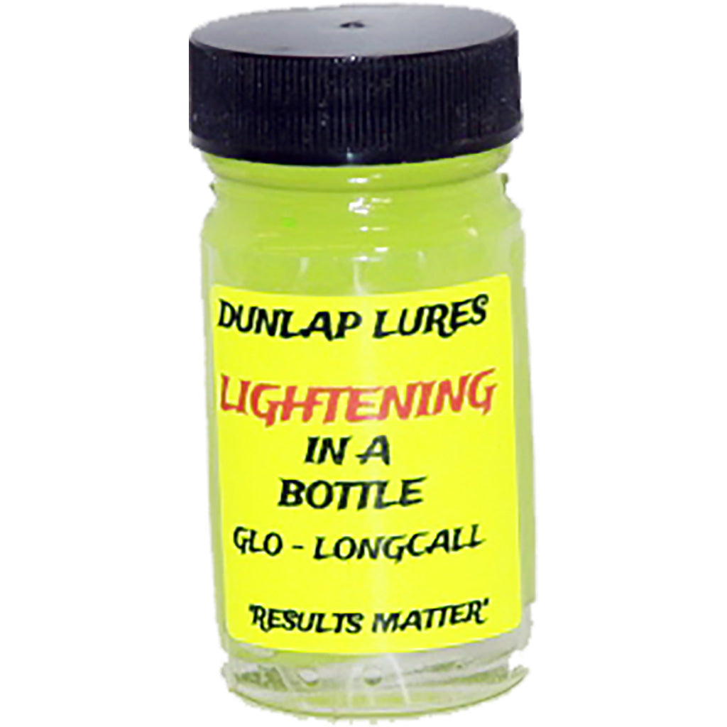 Dunlap Lightning in a Bottle 1 oz. Cold Weather Game Attractant