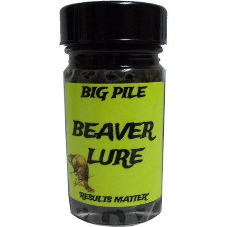 Dunlap Beaver Castor Lure Year-Round Formula 1 oz.