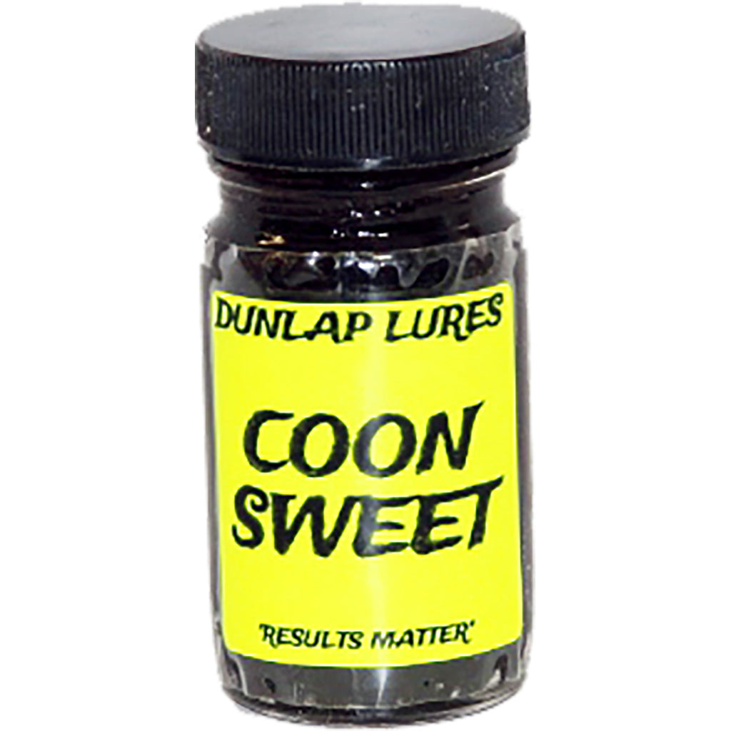 Dunlap Coon Sweet Lure 1 oz. Dog-Proof Trap Attractant