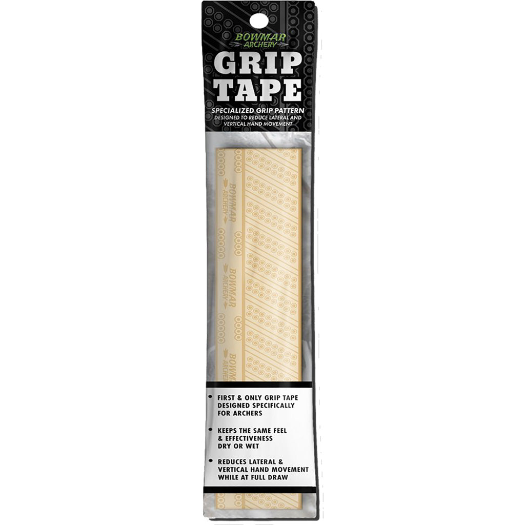 Bowmar Desert Tan Archery Grip Tape Self-Adhesive