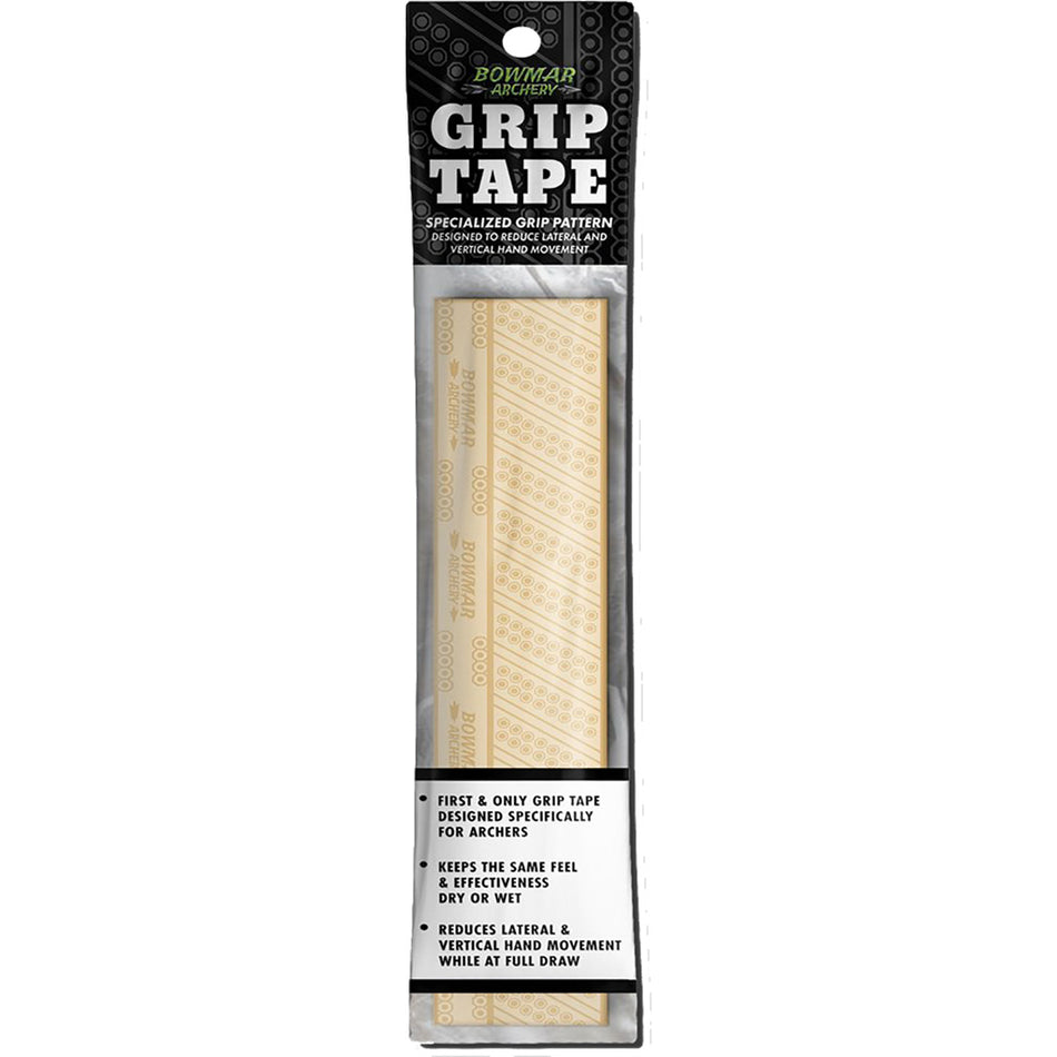 Bowmar Desert Tan Archery Grip Tape Self-Adhesive