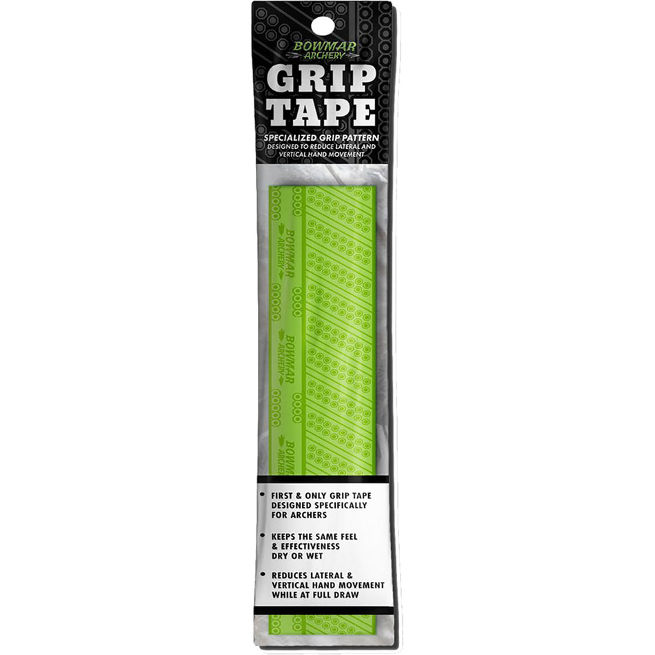 Bowmar Green Archery Grip Tape Self-Adhesive